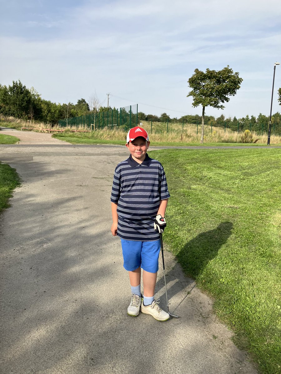 Joseph Newby Golf (Craig Newby) tweet media