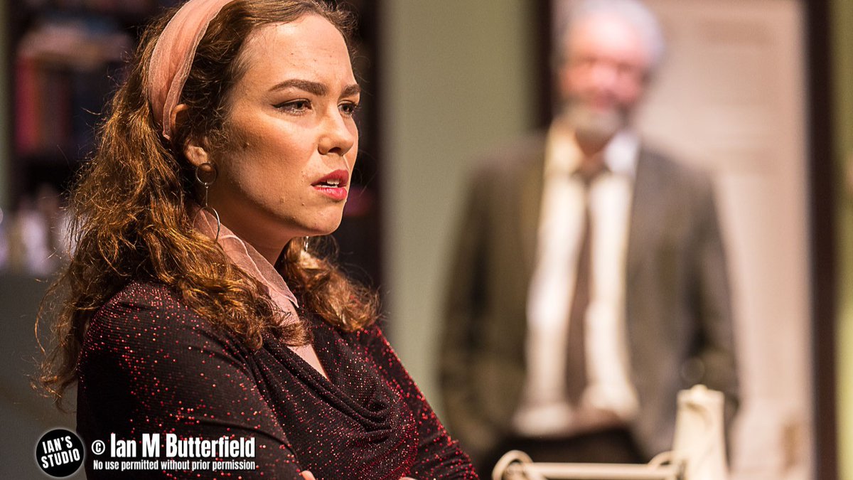 That feeling when you forgot to book your tickets to tonight's performance of 'Educating Rita' at #ChadsTheatre...

Fortunately, tickets are still available - grab them while you can!

On stage 'till 9th Sept. | Book tickets via: chads.co.uk or ticketsource.co.uk/chads/educatin…