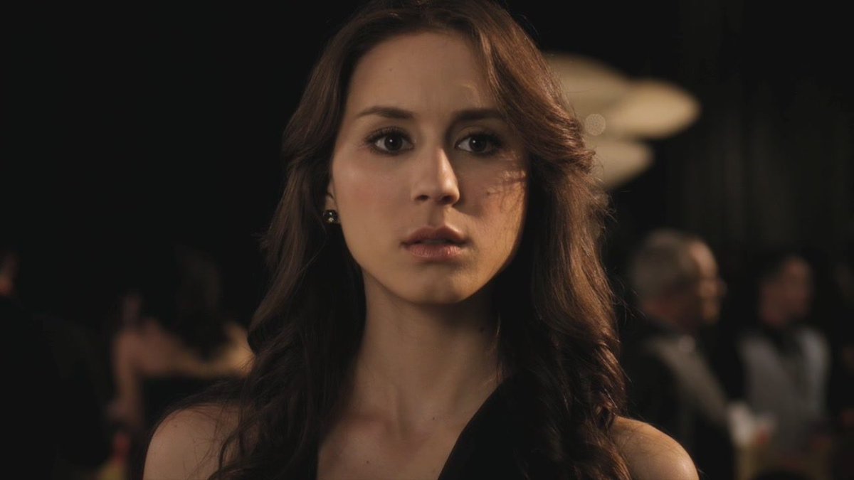 Spencer Hastings is the liar with the most screen time throughout the series.  2940 minutes.