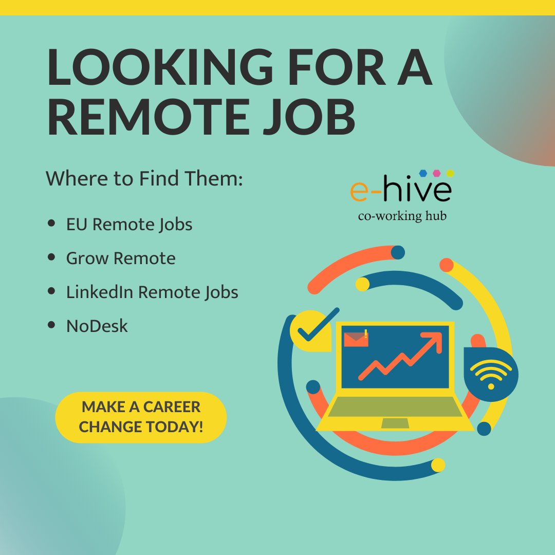 E-hive Edenderry tweet media