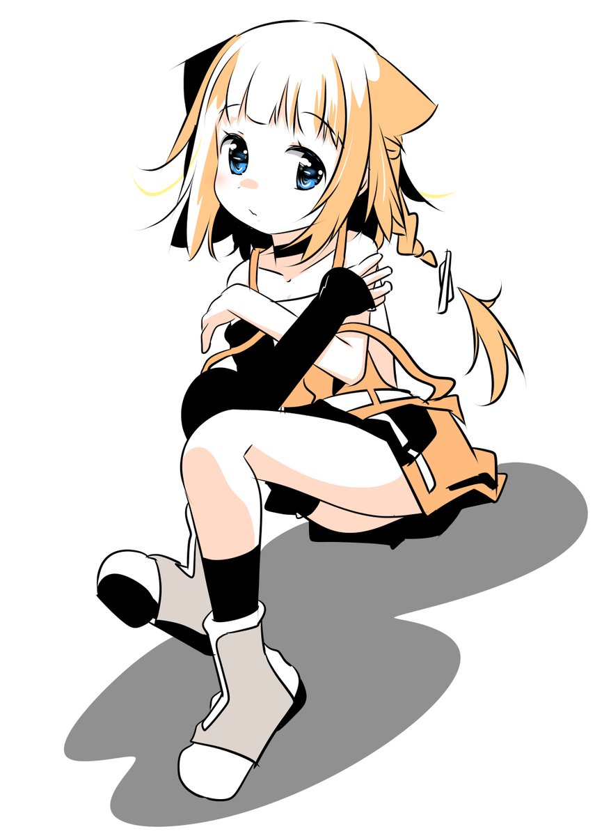 「むむむ 」|べえこまのイラスト