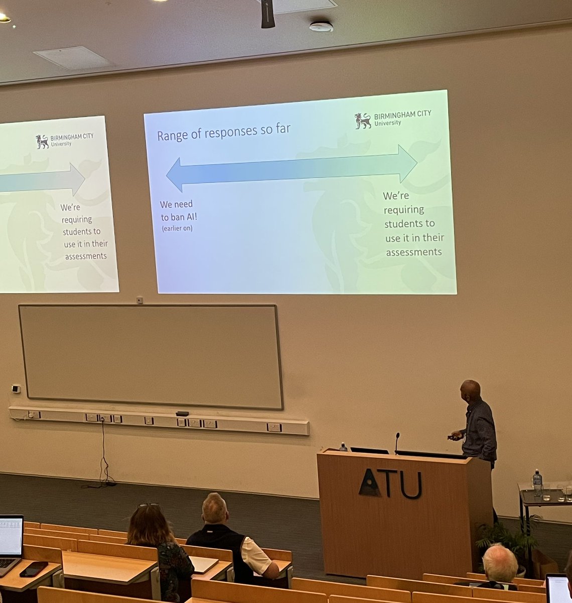 HUCBMS (@hucbms) on Twitter photo This afternoon an excellent series of presentations from HUCBMS members on innovations in teaching, research and knowledge exchange by Drs Kathleen Brisbane & Jan Guerin <a href="/WeAreTUDublin/">TU Dublin / OT Baile Átha Cliath</a> , Dr Lynne Lawrence <a href="/UWEBristol/">UWE Bristol</a>, Dr Johnathan Fletcher <a href="/MyBCU/">Birmingham City University</a> , Dr Ashok Patel <a href="/UniofBradford/">University of Bradford</a> This afternoon an excellent series of presentations from HUCBMS members on innovations in teaching, research and knowledge exchange by Drs Kathleen Brisbane & Jan Guerin <a href="/WeAreTUDublin/">TU Dublin / OT Baile Átha Cliath</a> , Dr Lynne Lawrence <a href="/UWEBristol/">UWE Bristol</a>, Dr Johnathan Fletcher <a href="/MyBCU/">Birmingham City University</a> , Dr Ashok Patel <a href="/UniofBradford/">University of Bradford</a>