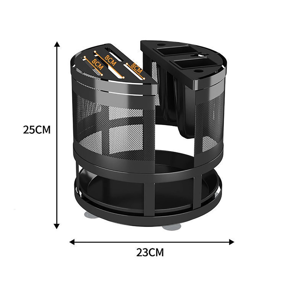 supplies24037's tweet photo. We contribute to the Storage and organize of your kitchen knives and spices to make your kitchen look neatly ！！
Hot selling Rotatable Knife Rack &amp; Drain Rack &amp; Knife Rack. https://t.co/tpLIHgtFb6