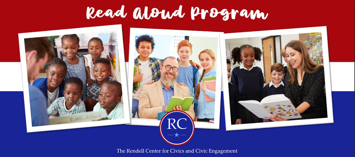 It's National Read a Book Day! We have a great way to celebrate with our Read Aloud program with over 50 books and lessons that are designed to present civics learning in a fun, memorable way. Use the link below to access our resources for all students.
rendellcenter.org/programs/read-…