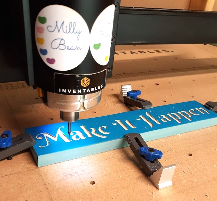 MBHandiworks's tweet photo. Just a little #workinprogress! https://t.co/umHd3Kcsrr #makeithappen #woodsign #millybeanhandiworks https://t.co/mLc4DxBAPi
