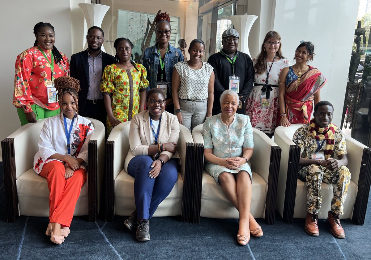 The Elders tweet media