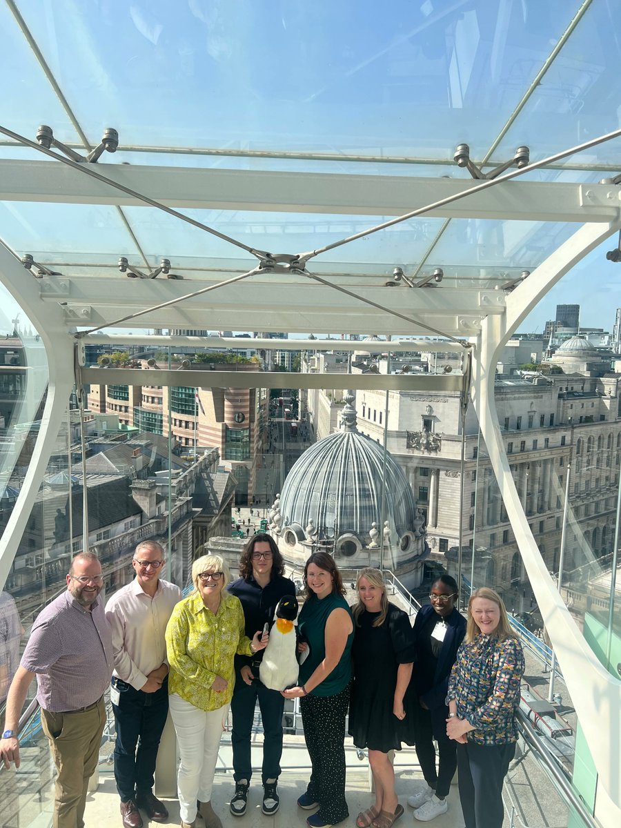 Lovely day up at @PIC yesterday, great to meet with the team! We spent the day finalising our approach for upcoming 23/24 academic year. 

Everyone at RedSTART is looking forward to delivering workshops and school based activities as schools begin their new academic year.