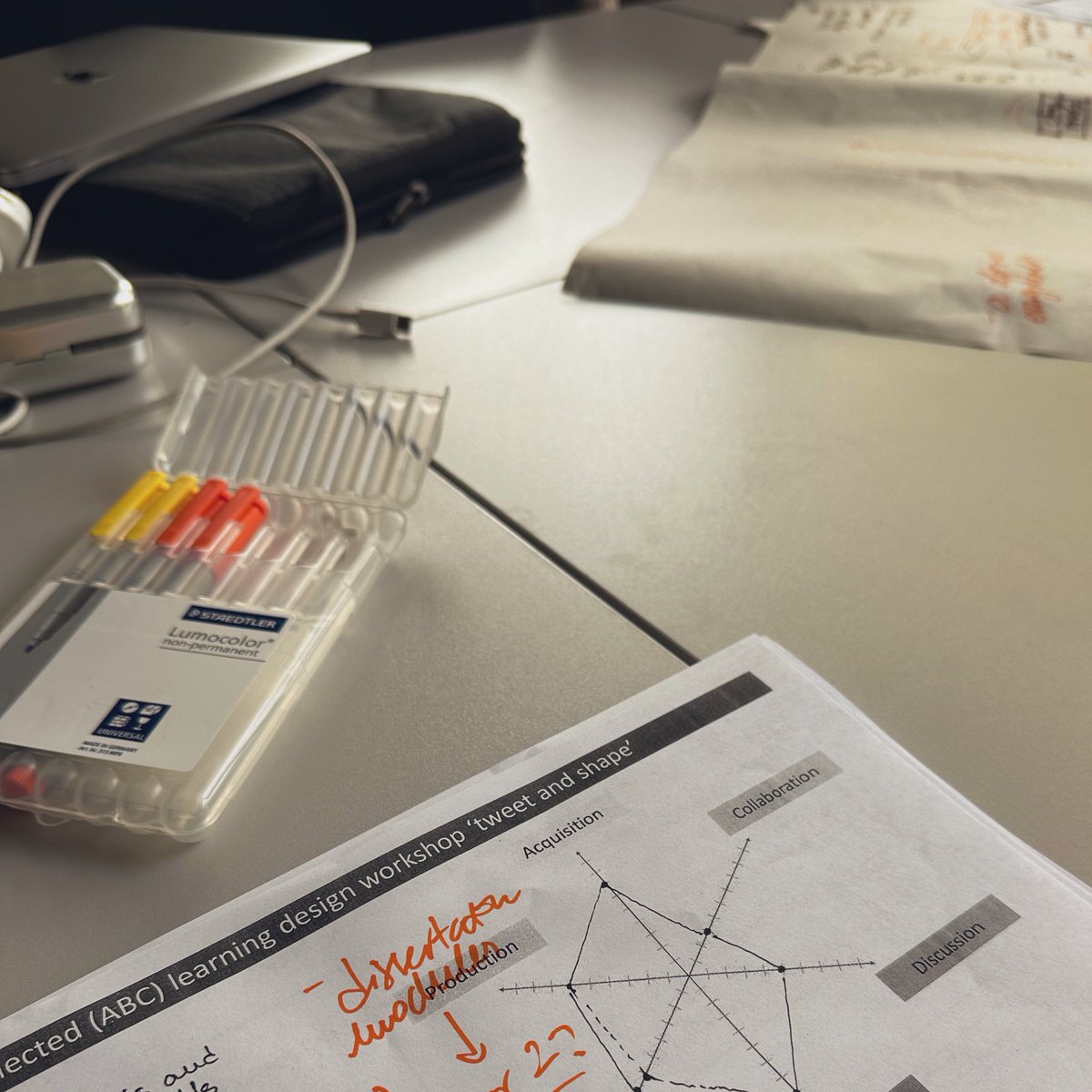 Something exciting this way comes, as my colleague Dr Kate Jordan and I are in the final stages of planning a new MA course in architecture and heritage, championing interdisciplinarity, real cases, and sensitive solutions to changes around us…