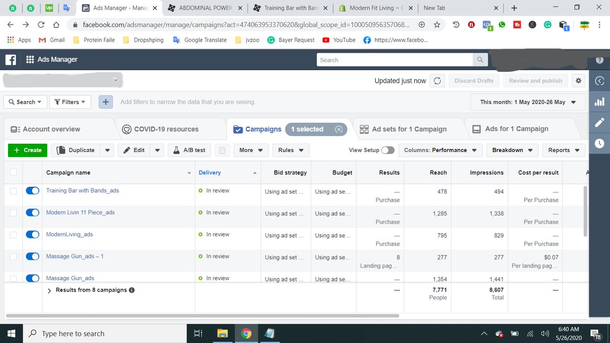 mark_shami72409's tweet photo. Alhamdulillah completed an order Facebook Pixel Setup and Conversion API.
#digitalmarketing #facebookpixel #facebookad #googleanalytcs4 #conversionapi #ecommerce
If You need any information, Please contact Us.
Gmail:adwave12@gmail.com
WhatsApp:+880 1977-363926 https://t.co/oUdqv02hIV