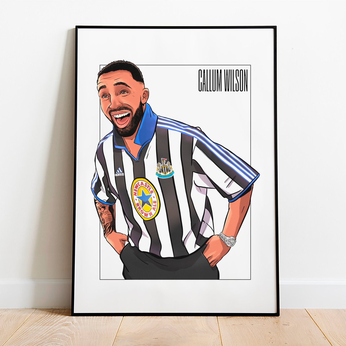 NUFCBlogcouk's tweet photo. 🚨 COMPETITION GIVEAWAY! ⚫️⚪️

To celebrate @adidasUK’s return, we’re giving away FOUR Newcastle prints courtesy of @_Matty723 😍

To enter:

1️⃣ Retweet this post
2️⃣ Follow @NUFCblogcast

Winner announced on Sunday!

Check out his #NUFC prints below 👇

https://t.co/rq53vEDfVk https://t.co/zJmLLX2yZt