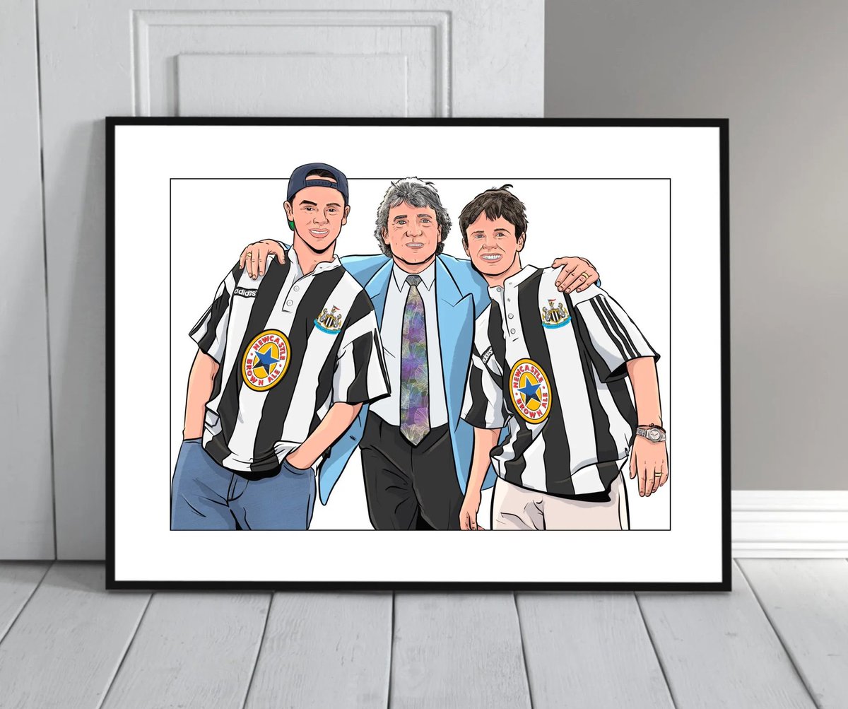 NUFCBlogcouk's tweet photo. 🚨 COMPETITION GIVEAWAY! ⚫️⚪️

To celebrate @adidasUK’s return, we’re giving away FOUR Newcastle prints courtesy of @_Matty723 😍

To enter:

1️⃣ Retweet this post
2️⃣ Follow @NUFCblogcast

Winner announced on Sunday!

Check out his #NUFC prints below 👇

https://t.co/rq53vEDfVk https://t.co/zJmLLX2yZt