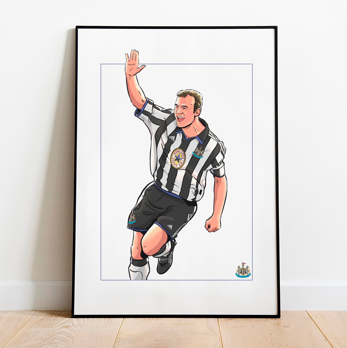 NUFCBlogcouk's tweet photo. 🚨 COMPETITION GIVEAWAY! ⚫️⚪️

To celebrate @adidasUK’s return, we’re giving away FOUR Newcastle prints courtesy of @_Matty723 😍

To enter:

1️⃣ Retweet this post
2️⃣ Follow @NUFCblogcast

Winner announced on Sunday!

Check out his #NUFC prints below 👇

https://t.co/rq53vEDfVk https://t.co/zJmLLX2yZt