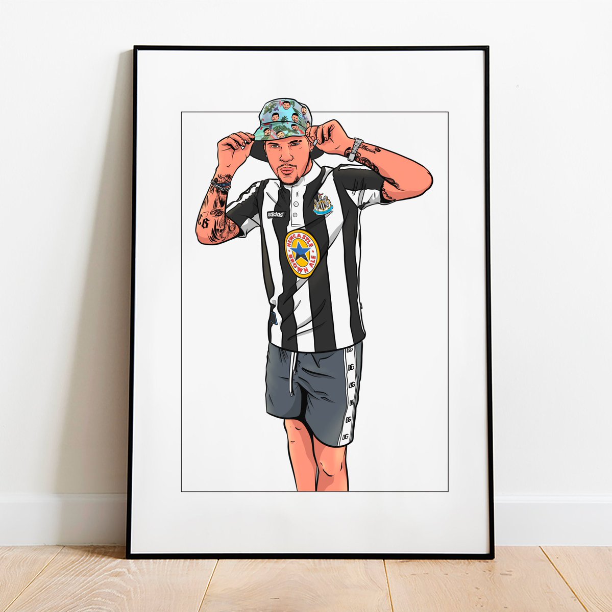 NUFCBlogcouk's tweet photo. 🚨 COMPETITION GIVEAWAY! ⚫️⚪️

To celebrate @adidasUK’s return, we’re giving away FOUR Newcastle prints courtesy of @_Matty723 😍

To enter:

1️⃣ Retweet this post
2️⃣ Follow @NUFCblogcast

Winner announced on Sunday!

Check out his #NUFC prints below 👇

https://t.co/rq53vEDfVk https://t.co/zJmLLX2yZt