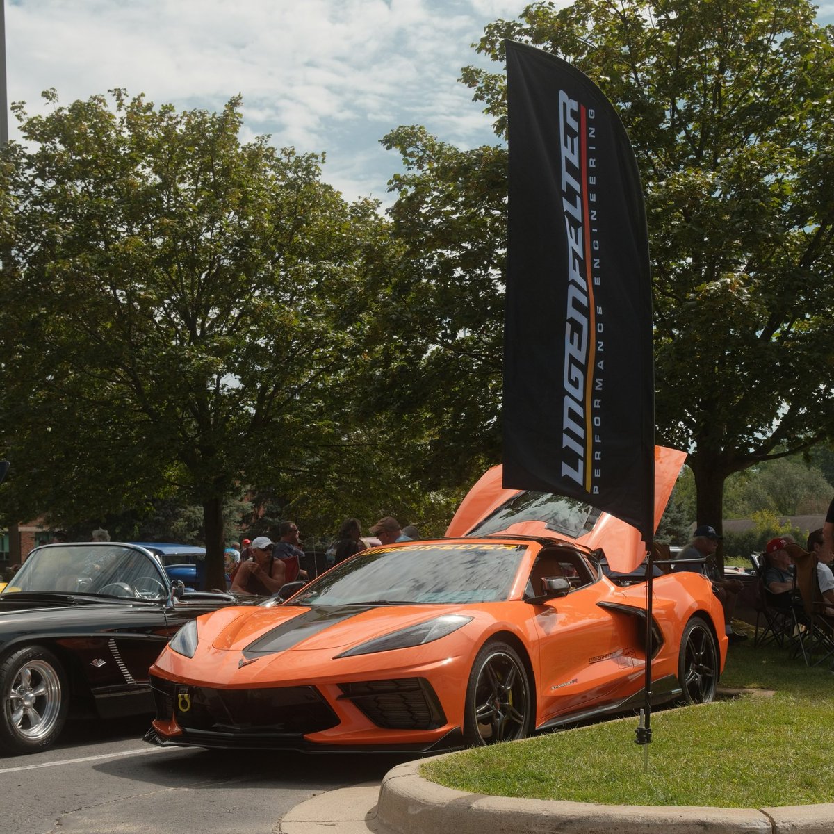 ken_kloth's tweet photo. My Lingenfelter Supercharged Beast!! https://t.co/DGVklNV1Od