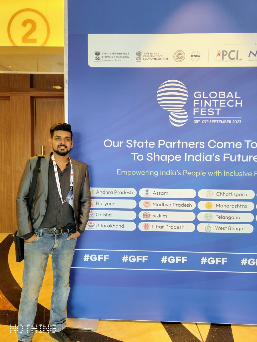 Day 2 at the #GFF2023