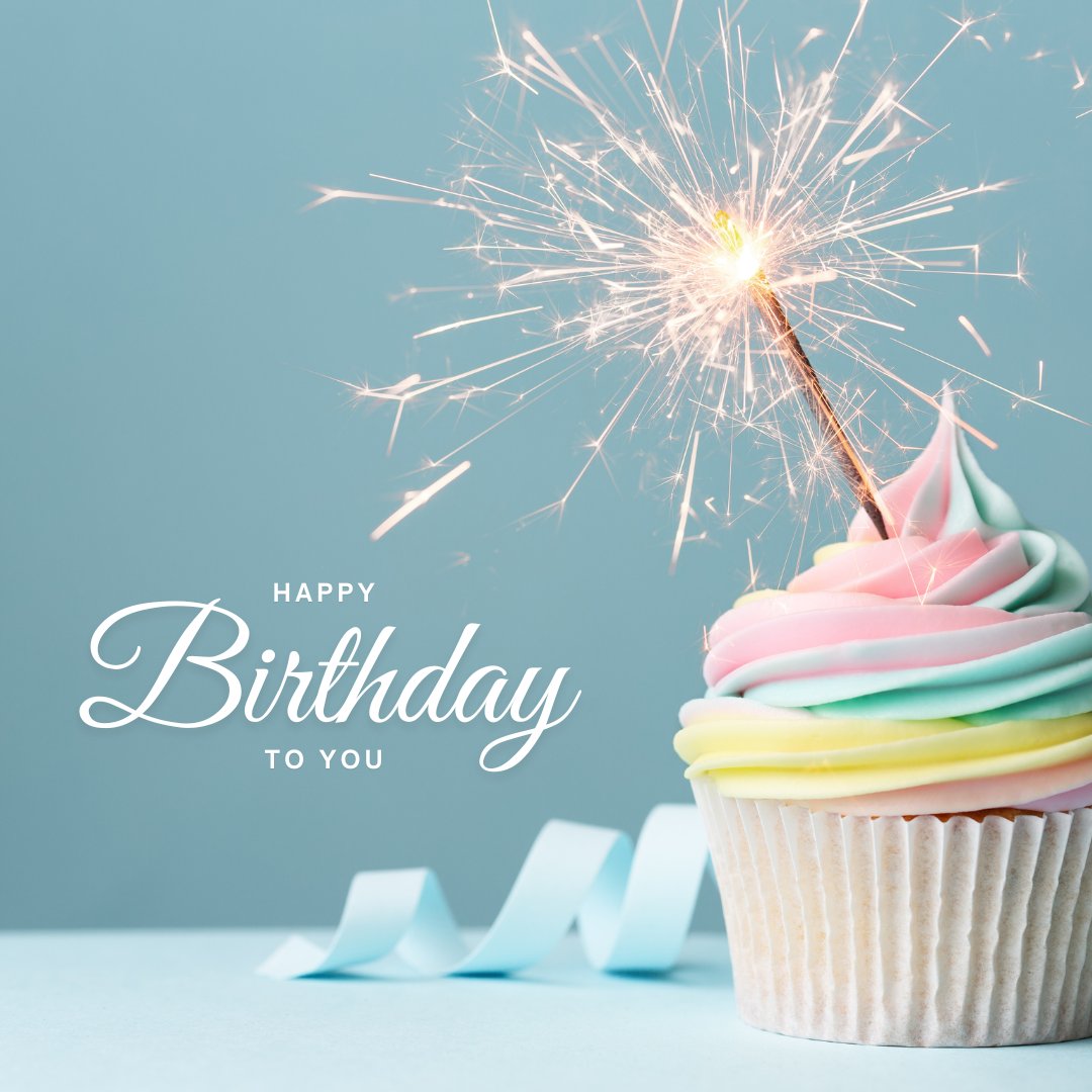 Happy Birthday to our September AMPs members!