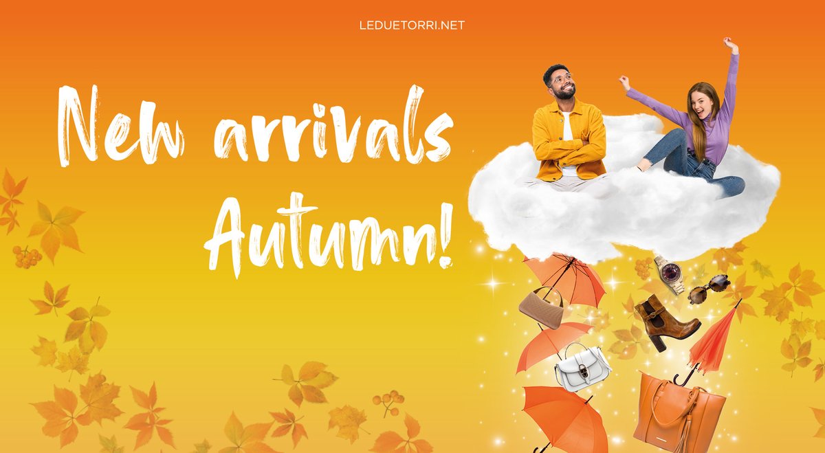 Le_Due_Torri's tweet photo. NUOVE COLLEZIONI IN ARRIVO al Centro Commerciale Le Due Torri ! 😍 
Siete curiosi di scoprire le tendenze autunno 2023?
Vi aspettiamo🖤
.
.
.
#leduetorrishoppingcenter #autumn #newcollection https://t.co/VRGxFH7VFo