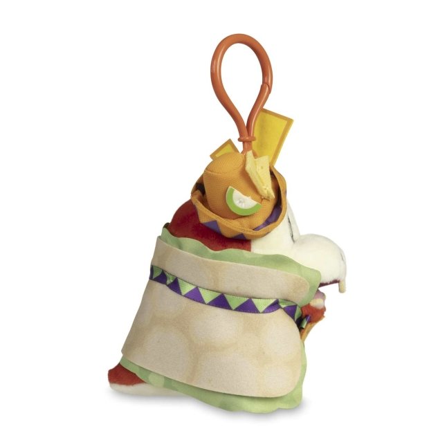 WikiDexOficial's tweet photo. Os presentamos al Pokémon Tacoco 🌮

Ese es el tweet.

(Peluche oficial de Halloween 2023) https://t.co/39LRZDeLCb