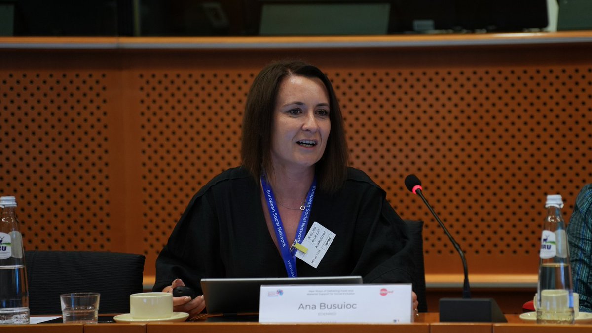 <a href="/MaxovaRadka/">Radka Maxová</a> <a href="/Edenred/">Edenred Group</a> Presenting 4 social vouchers programmes implemented in Romania since 2020, Ana Busuioc <a href="/Edenred/">Edenred Group</a> highlighted their various advantages for public authorities, local merchants &amp; beneficiaries, who appreciate in particular the freedom of choice related to the use of social vouchers