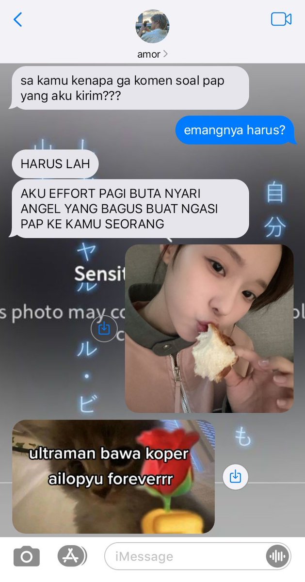 beomgyu ft winter four tweet au
- from querencia series au

sei yang tiap hari tantrum kalo sama pacarnya