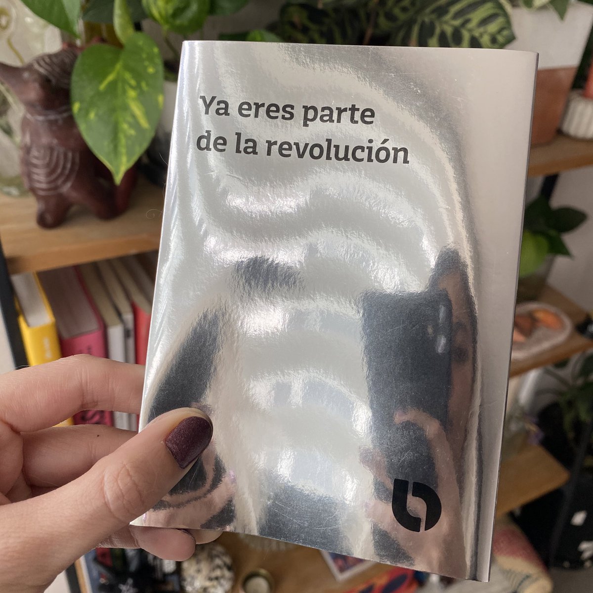 Dianuts's tweet photo. Hello, beautiful! 🚀
No es porque trabaje ahí, ¿pero ya vieron qué bonita está la Bitso Card?
@Bitso 🖤 #MakeCryptoUseful https://t.co/ZdGOFQrRKx