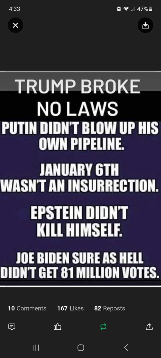 brixwe's tweet photo. So true and more people believe this than people may think. https://t.co/sZHvS1TGEB