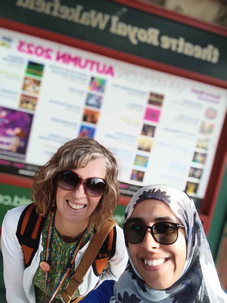 learnenglishyh's tweet photo. Thank you to @trwakefield for hosting the Wakefield ESOL Network meeting. It was nice to see the providers and also we welcome the new providers that attended. A great start to the new term. #ESOL #collaboration #Partnership #Wakefield #ESOLProviders https://t.co/fvm26SuVTe