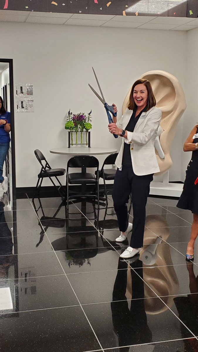 These snapshots are just a glimpse into the amazing journey of @EoseraInc! Elyse and Joe first started as a ThinkLab client with us back in February 2015 and quickly rose to greatness. Today they celebrated their new 40,000-square-foot facility in Fort Worth.