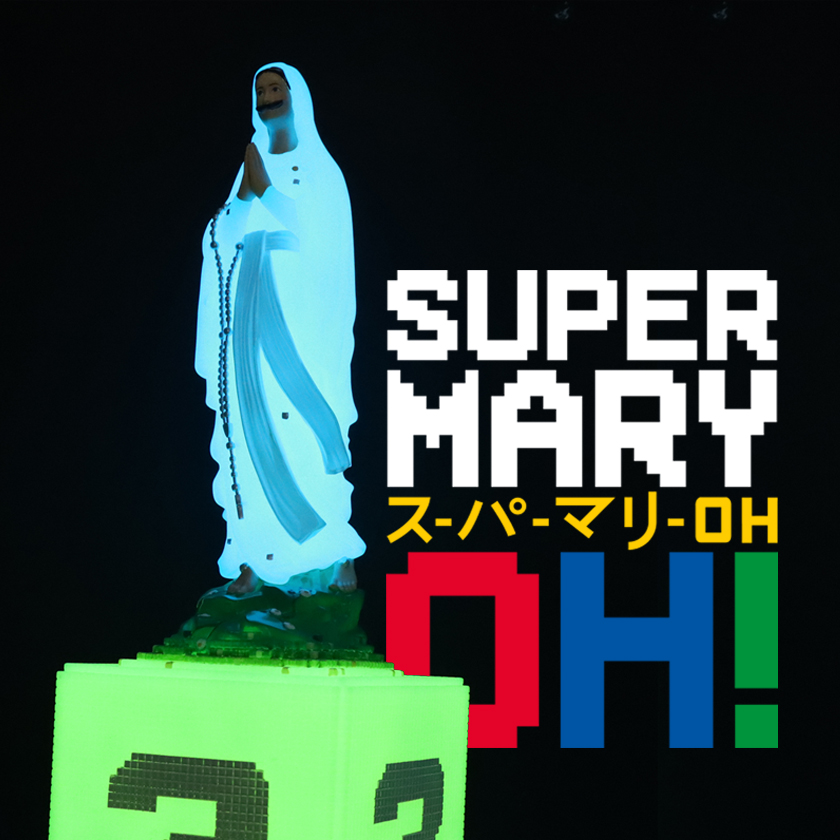 La Super Mary Oh en collaboration avec@SoasCham est de retour chez Artoyz dans un nouveau coloris nommé "GID".   Cette figurine exceptionnelle, limitée à 100 exemplaires, sortira simultanément sur le site et en boutique ce jeudi 7 septembre à 12 h 00 (UTC +2)
