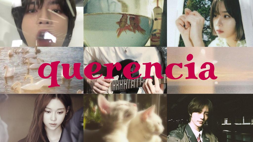 ~ querencia 
            
; choi beomgyu ft kim minjeong (winter) 
a series au