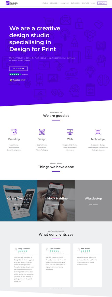 techbibi2024's tweet image. 👤Case study of gbdesignstudio.co.uk

Niche: Portfolio Website

My Portfolio website: abdullamamun.com
Hire me: fiverr.com/s/N2XANG
Behance: behance.net/techbabubd
Book a free consultancy: calendly.com/abdullamamun/t…

#techbabubd #elementorPro #userFriendly #web