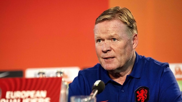 MadridXtra's tweet photo. 🗣️ Koeman: “I lived moments in Spain in which I had the feeling that Real Madrid was more favored than Barcelona, ​​but it cannot really be proven, so it is better not to say it.” @diarioas https://t.co/SPCtcEorkR