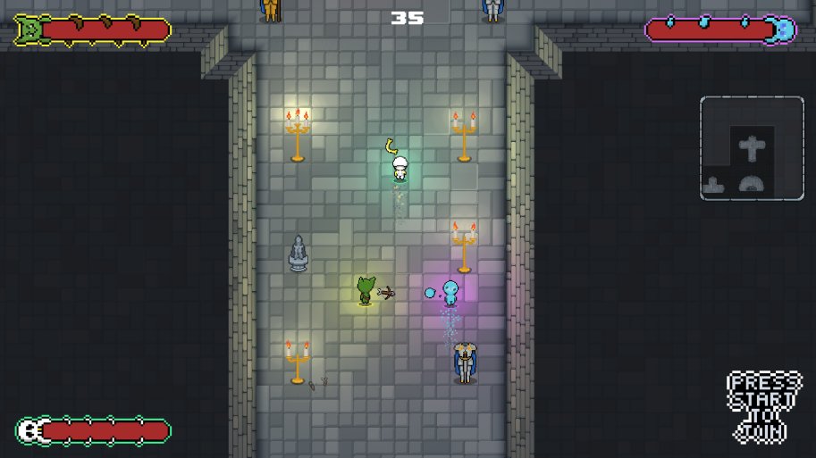 Septagram Games tweet media