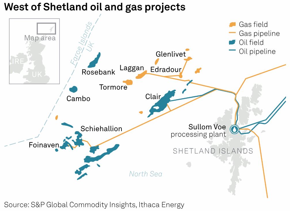 Equinor's UK Rosebank #oil project to be 'crown jewel' of decarbonization | okt.to/LtQamq *#Equinor UK chief says Rosebank FID likely by year-end *Medium crude seen boosting European energy security *Ithaca chair sees future governments backing new projects #OOTT #ONGT