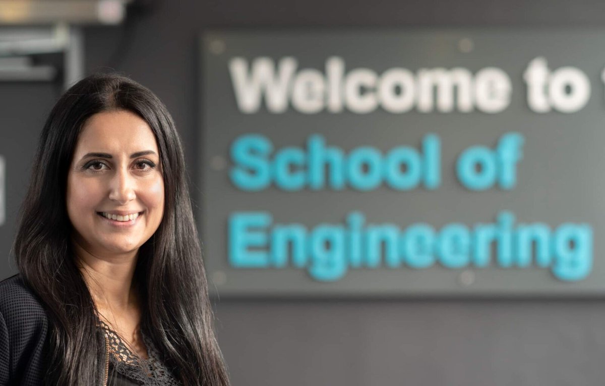 uniofwarwick's tweet image. Congratulations to Prof Georgia Kremmyda, who has won a Distinguished Women in Engineering award from @INWES_Global! 🎉

Georgia leads @projectenhance - a programme that trains young engineers in Asia to tackle humanitarian challenges.

Read more: bit.ly/3r2umIN