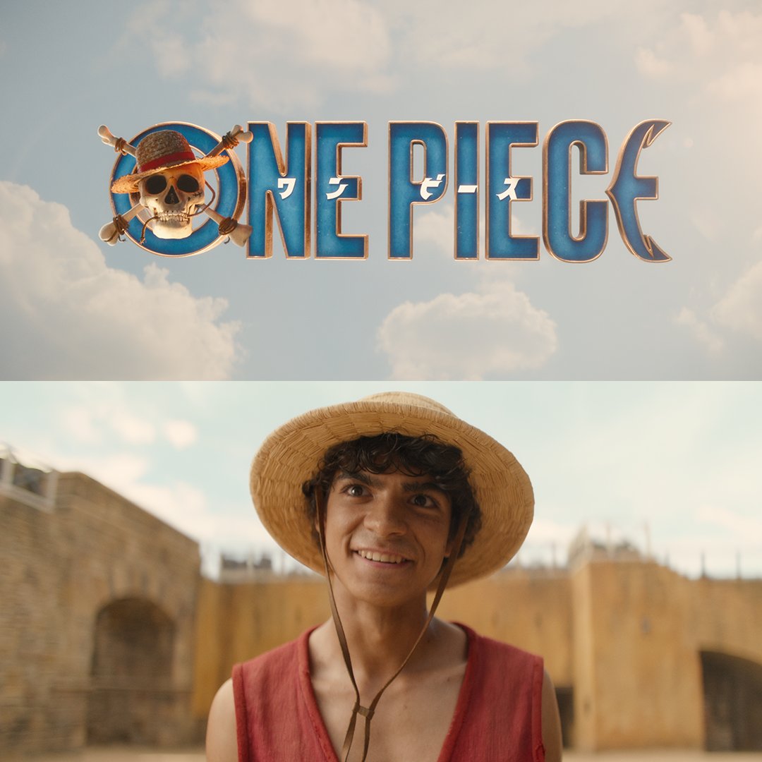 Did you catch all of the #OnePieceNetflix character art in the opening titles? 🌊⛵ They set the PERFECT tone for each episode! Which one is your favorite? #OnePieceNetflix
