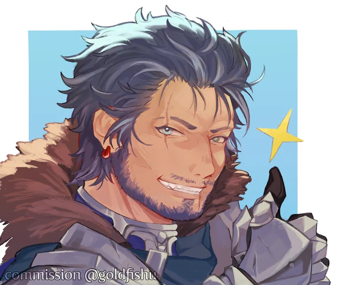 portrait for rune  