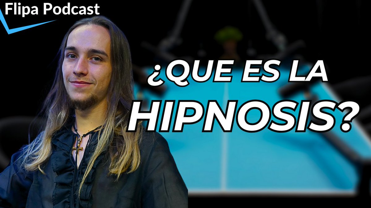 FlipaPodcast's tweet photo. https://t.co/dH4GYX6pWv
SHIRO EL MENTALISTA
Mentalismo 👁
Espiritismo 💀
Hipnosis 😵
Concursante, semifinalista y "botón de oro"🛎 De @GotTalentES https://t.co/0yn7r4bl8C
