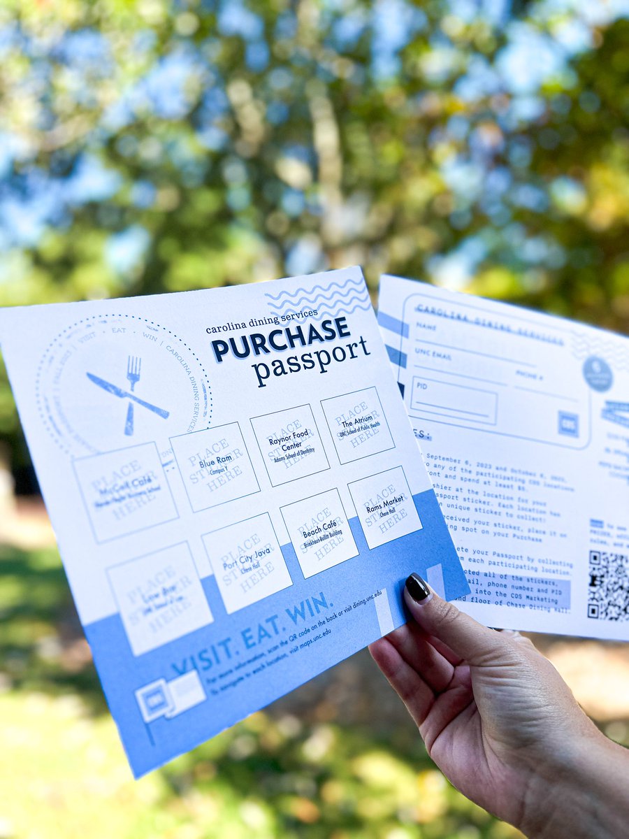 Carolina Dining Services tweet media