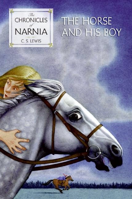 Happy 69th birthday to #TheHorseAndHisBoy! Today in 1954 it was published. This is many people’s favorite Chronicle of Narnia; an excellent one to revisit on #CSLewisReadingDay 

#OnwardAndUpward
#ToNarniaAndTheNorth