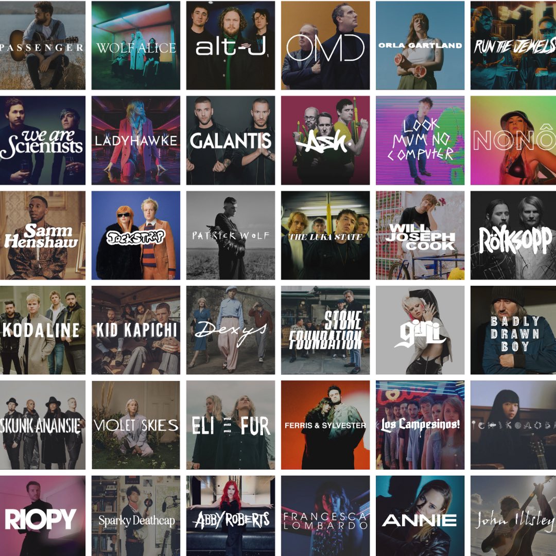 100__PERCENT's tweet image. When you buy from an artist store you are directly supporting them 🫶
Check part of our brilliant roster out
Let us know on the comments the artists you support! 🔥