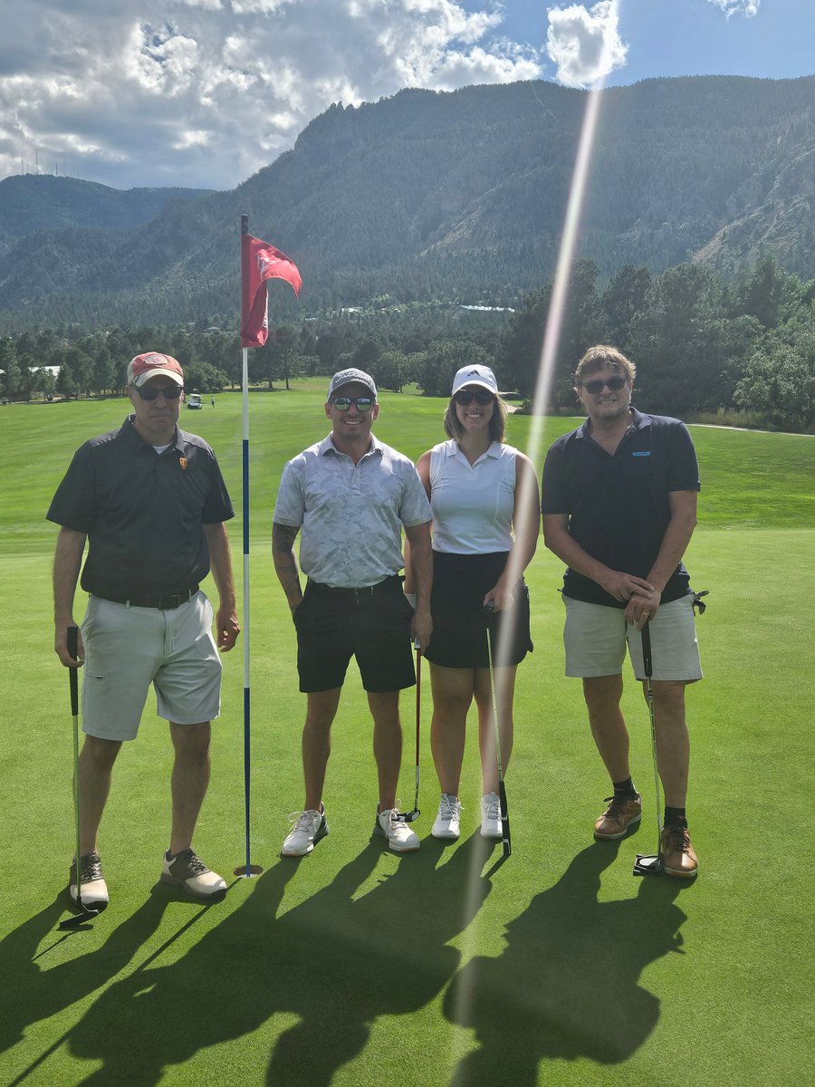 DGS was proud to participate in the 2023 Annual @ColoradoChamber Golf Tournament this past weekend. It was an excellent opportunity to connect with other Chamber members and discuss Colorado’s economic future. #DenverLawyer #ColoradoBusiness