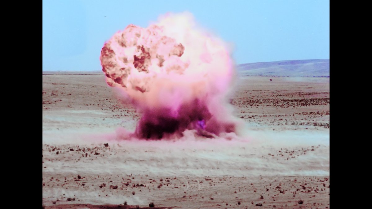 EncountersSFF's tweet photo. Colour moods from our International Competition ππ©·β€οΈπ
Expect themes of memory, technology, weaving narratives, bodies, borders and environment in these eight intimate and urgent programmes.
#EncountersSFF23 https://t.co/Ceb7H4sG1m
