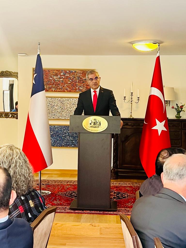 T.C. Dışişleri Bakanlığı tweet media