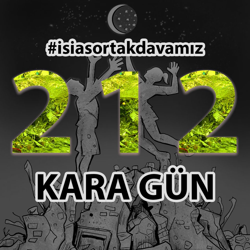 Kaybettiğimiz masum çocuklarımızın acısı hala yüreğimizde. Adalet için mücadelemiz devam edecek!

Adalet olmadan geçen 212 kara gün. Bu nöbet, adalet sağlanana kadar devam edecek. 

#isiasadaletnobeti
#isiasortakdavamiz