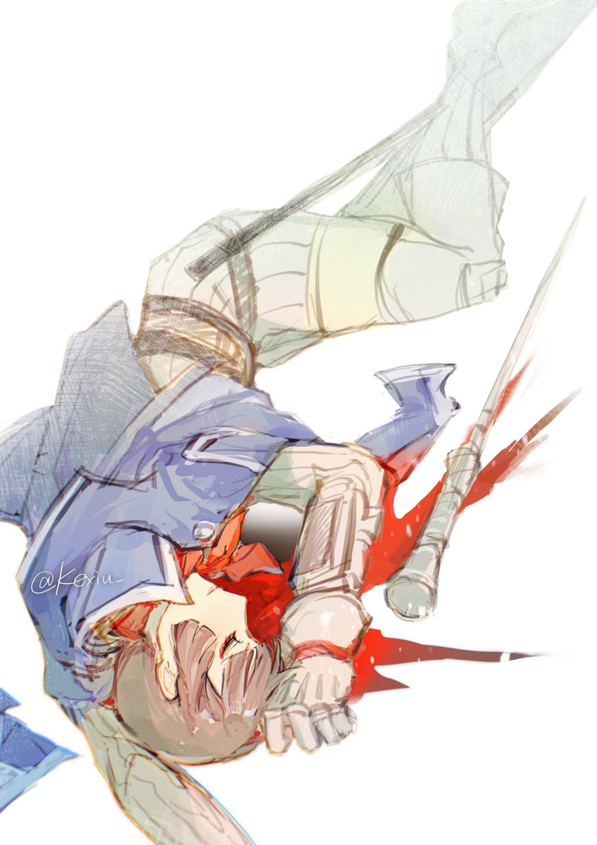 Kexiu_'s tweet image. #smt4 
Last Choice,Good Night