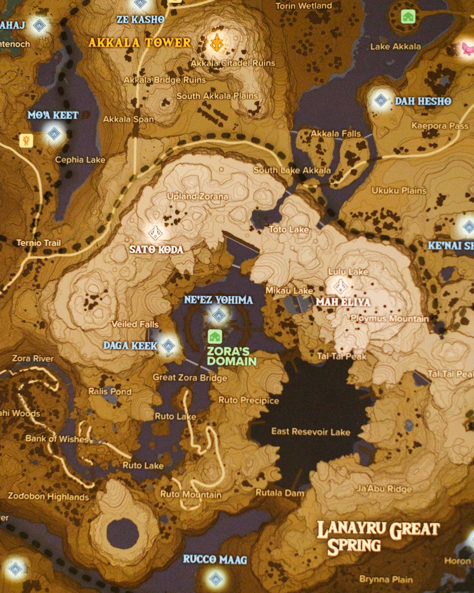 Harvard's tweet photo. Maps of Zelda, Narnia, and the Simpson's Springfield are some of the fictional worlds you can see in a new exhibit at @HarvardLibrary:  https://t.co/ON12pO8uJN https://t.co/al3isfw2V3