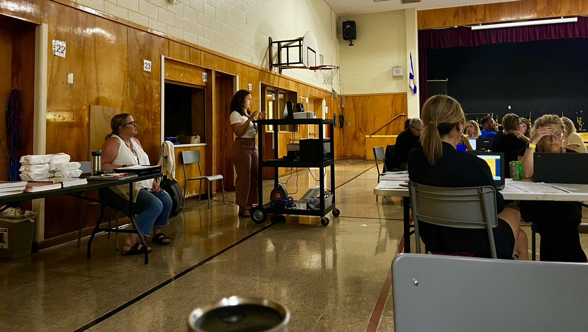Continuing our literacy priority work with our P-3 educators today…thanks to our literacy and student services staff across our region for your collaborative leadership! <a href="/HRCE_NS/">Halifax Regional Centre for Education</a> @HrceLiteracy @HRCE_StudentSer