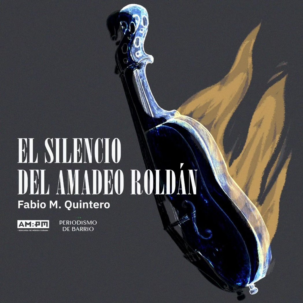 Te proponemos “El silencio del Amadeo Roldán”, un reportaje de Fabio Quintero, que recupera la historia del teatro, el incendio que lo destruyó en 1977 y las deficiencias que lo han llevado a su estado actual.

*En alianza con <a href="/periodibarrio/">Periodismo de Barrio</a>.

(4/4)
magazineampm.com/el-silencio-de…