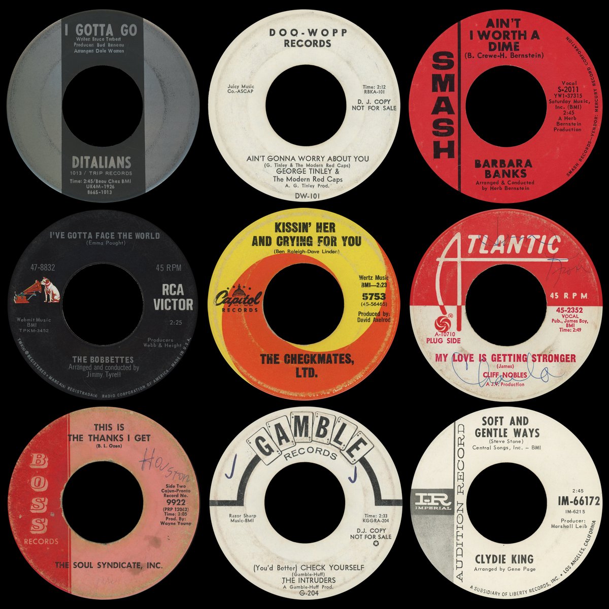 Plaid Room Records tweet media